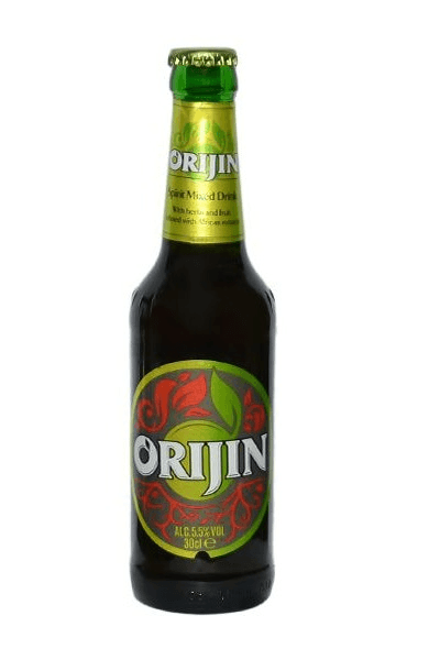 Orijin Beer