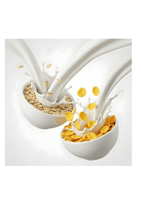 Cereal – Oats, Cornflakes, Custard/Golden Morn