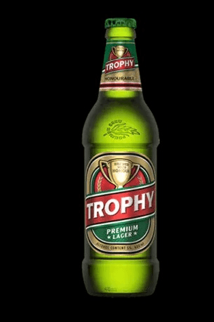 Trophy Beer