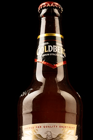 Goldberg Black